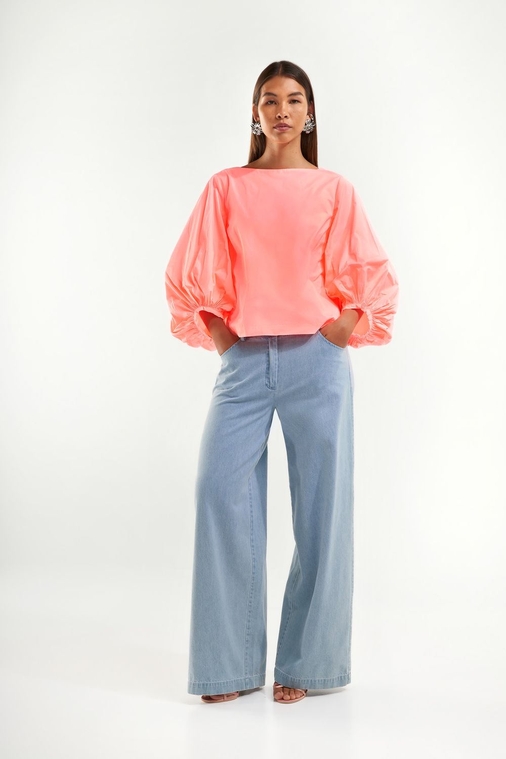 BLOES VAN SENSO S2192BL-D WALILY CORAL