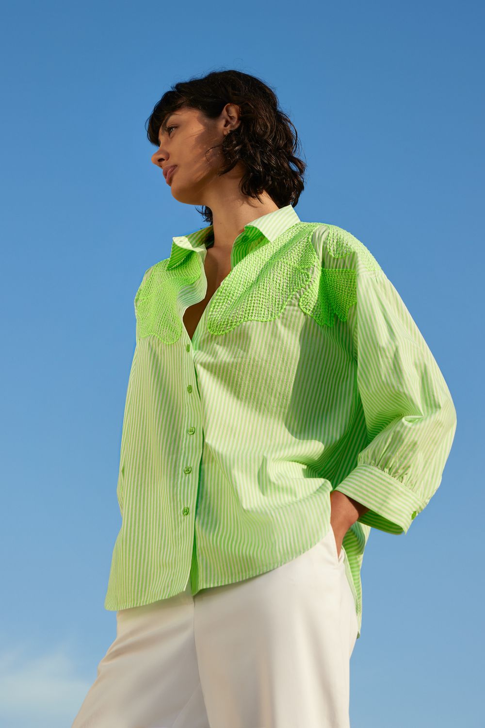 BLOES VAN ATMOS A1819BL/C YONA SPRING