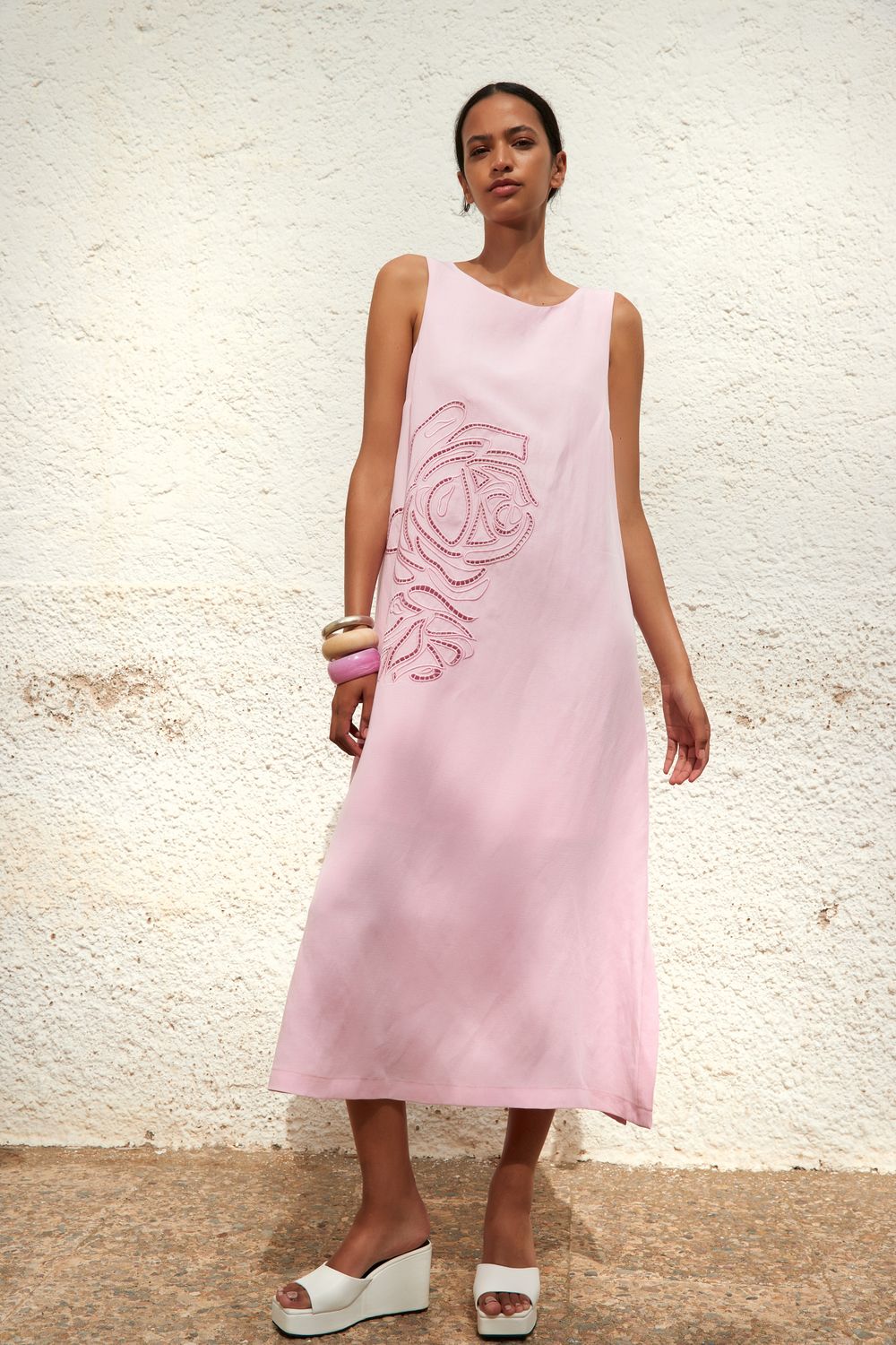 KLEED VAN ATMOS A1803KD/R EMBER BLUSH