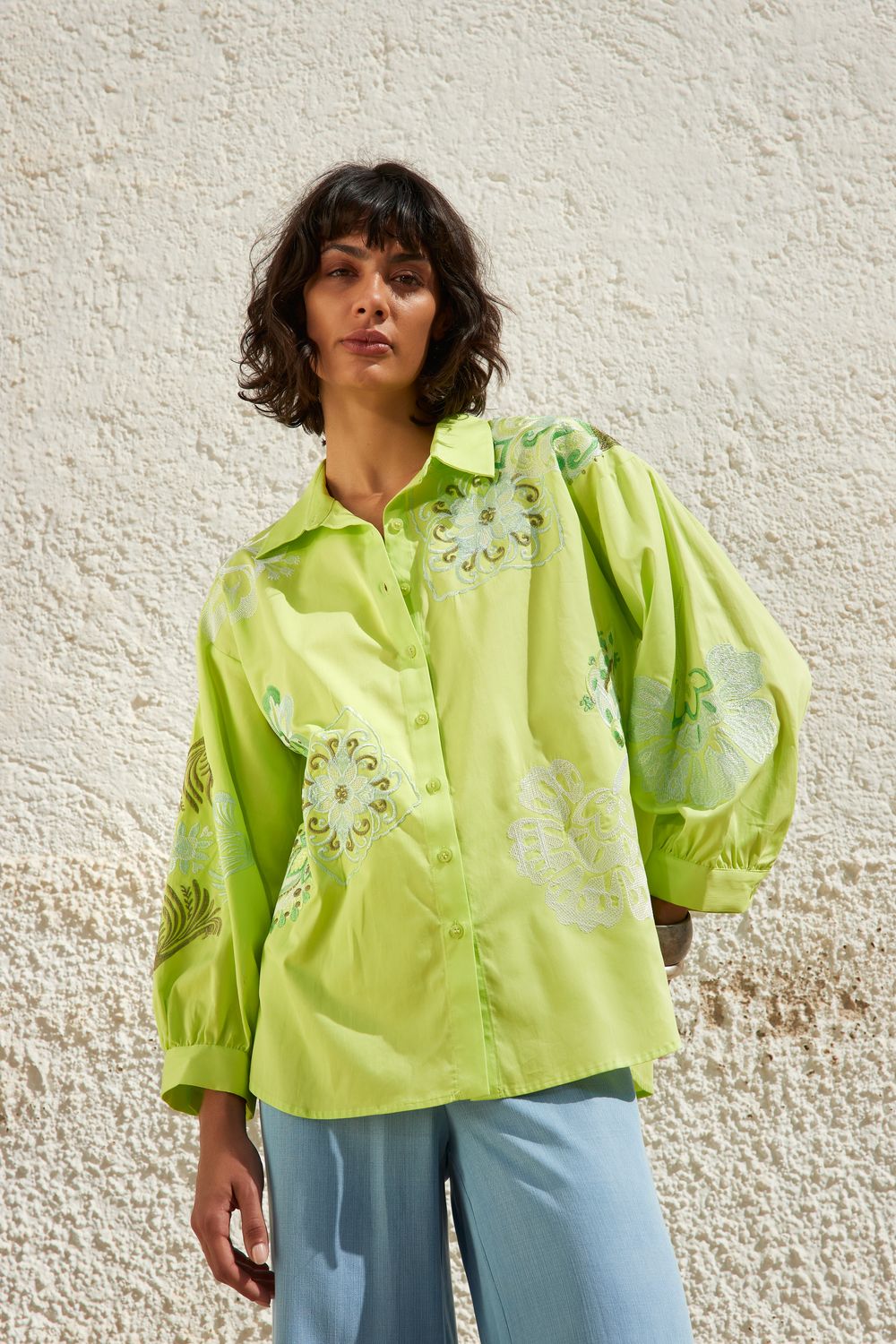 BLOES VAN ATMOS A1872BL/R KIKOS SHINE