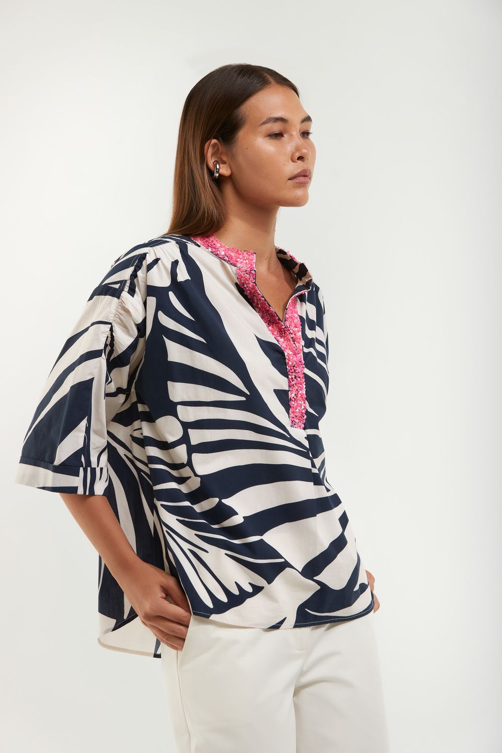 BLOES VAN SENSO S2502BL/C RIXT NAVY