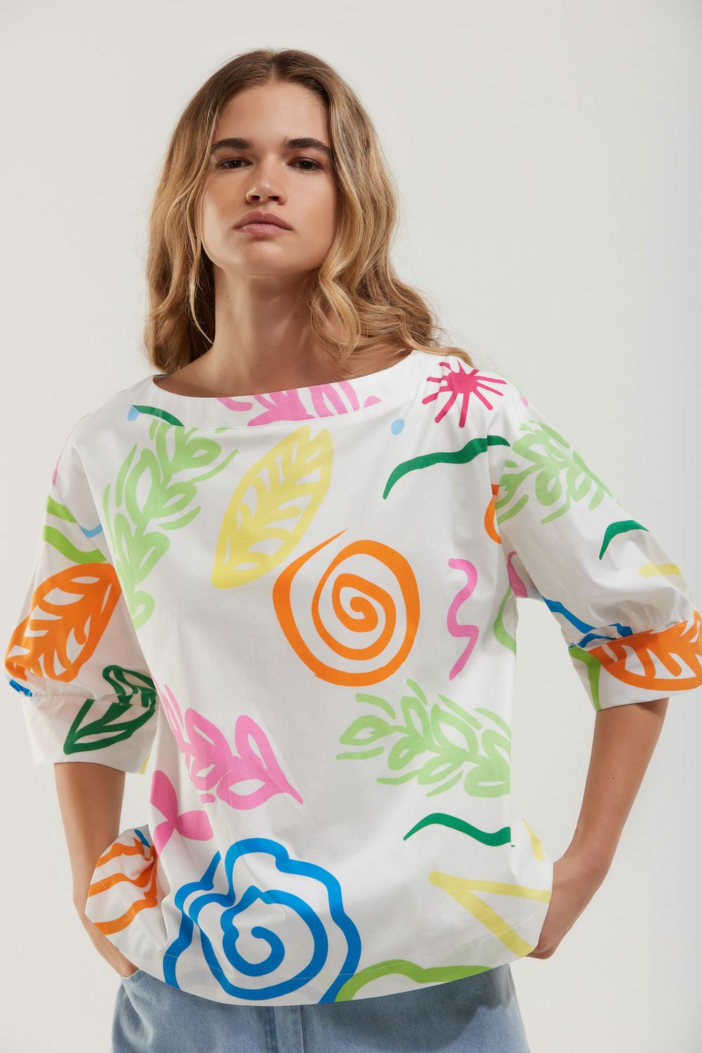 BLOES VAN SENSO S2188BL FUN MULTI