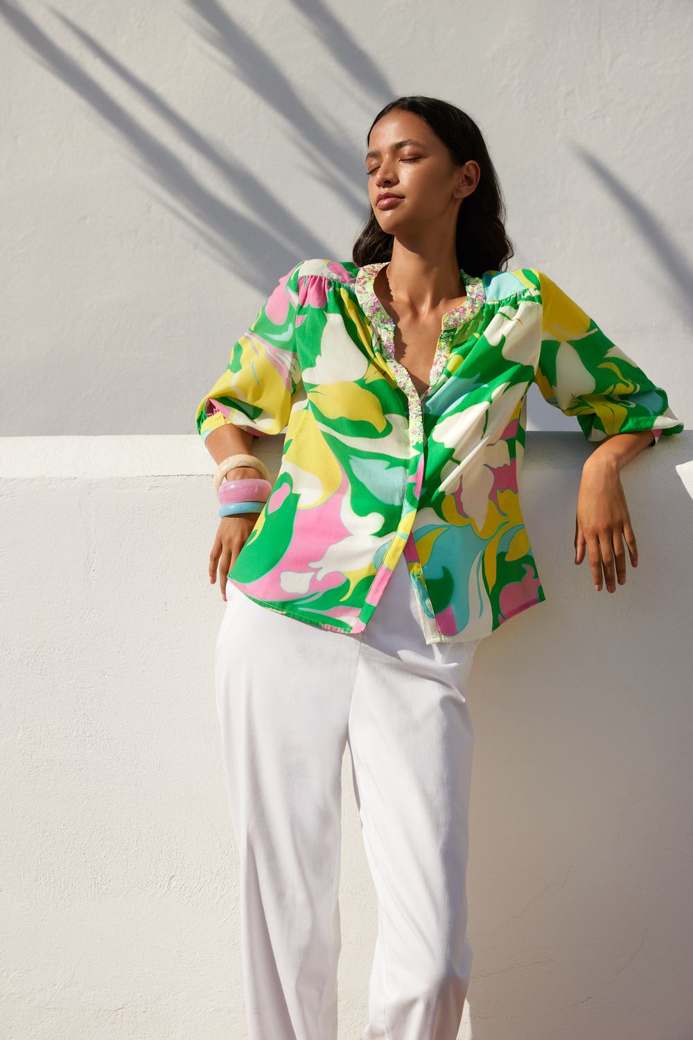 BLOES VAN ATMOS A1865BL/C DAEL BEACH