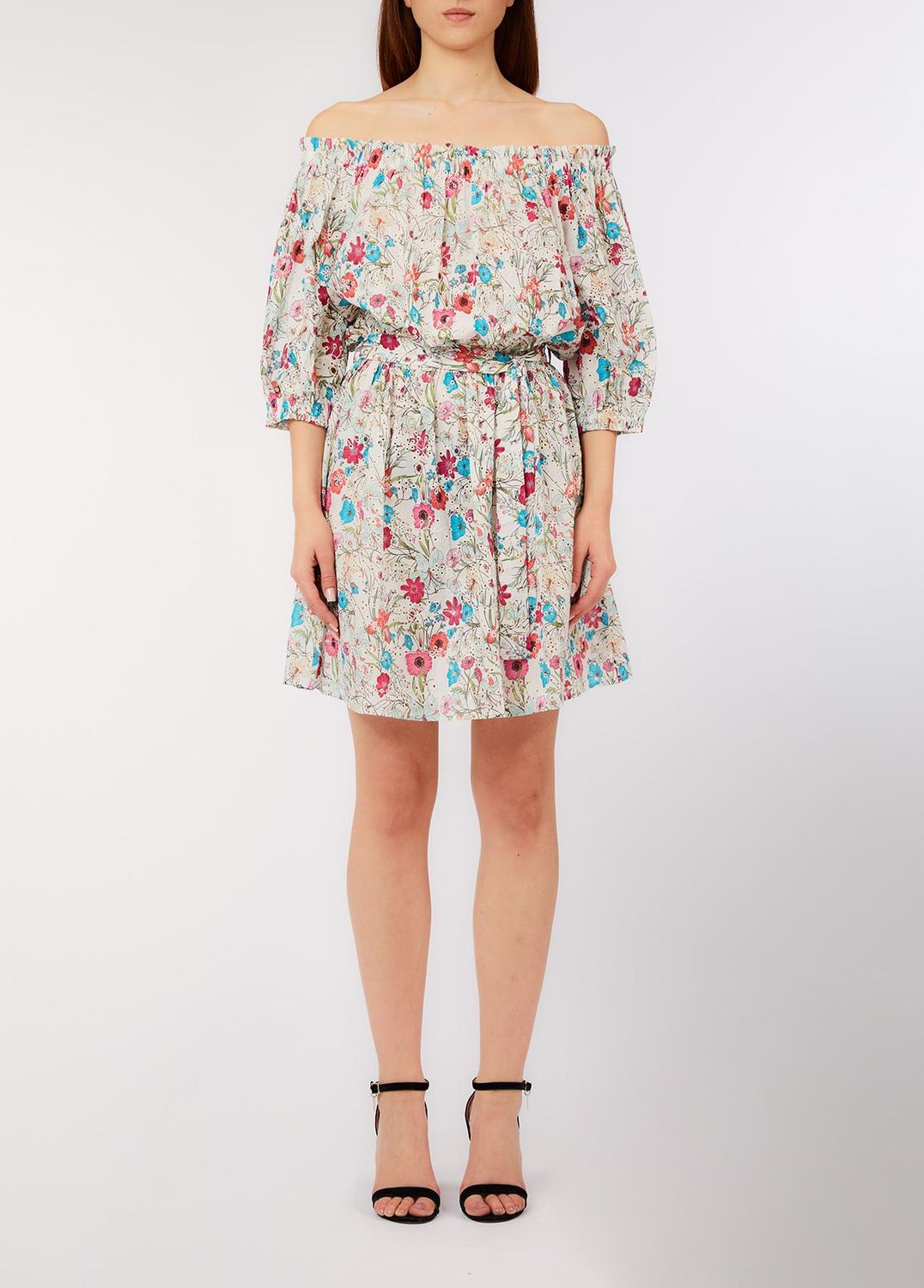 KLEED VAN LIU JO VA6097-T531A P9271 WHITE SUMMER FLOWER