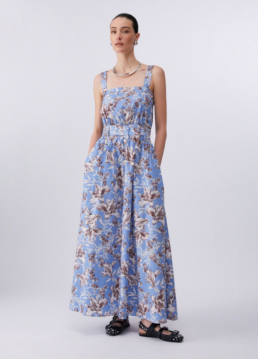 KLEED VAN LIU JO WA6312-T4853 P9502 BLU WAVE LILES