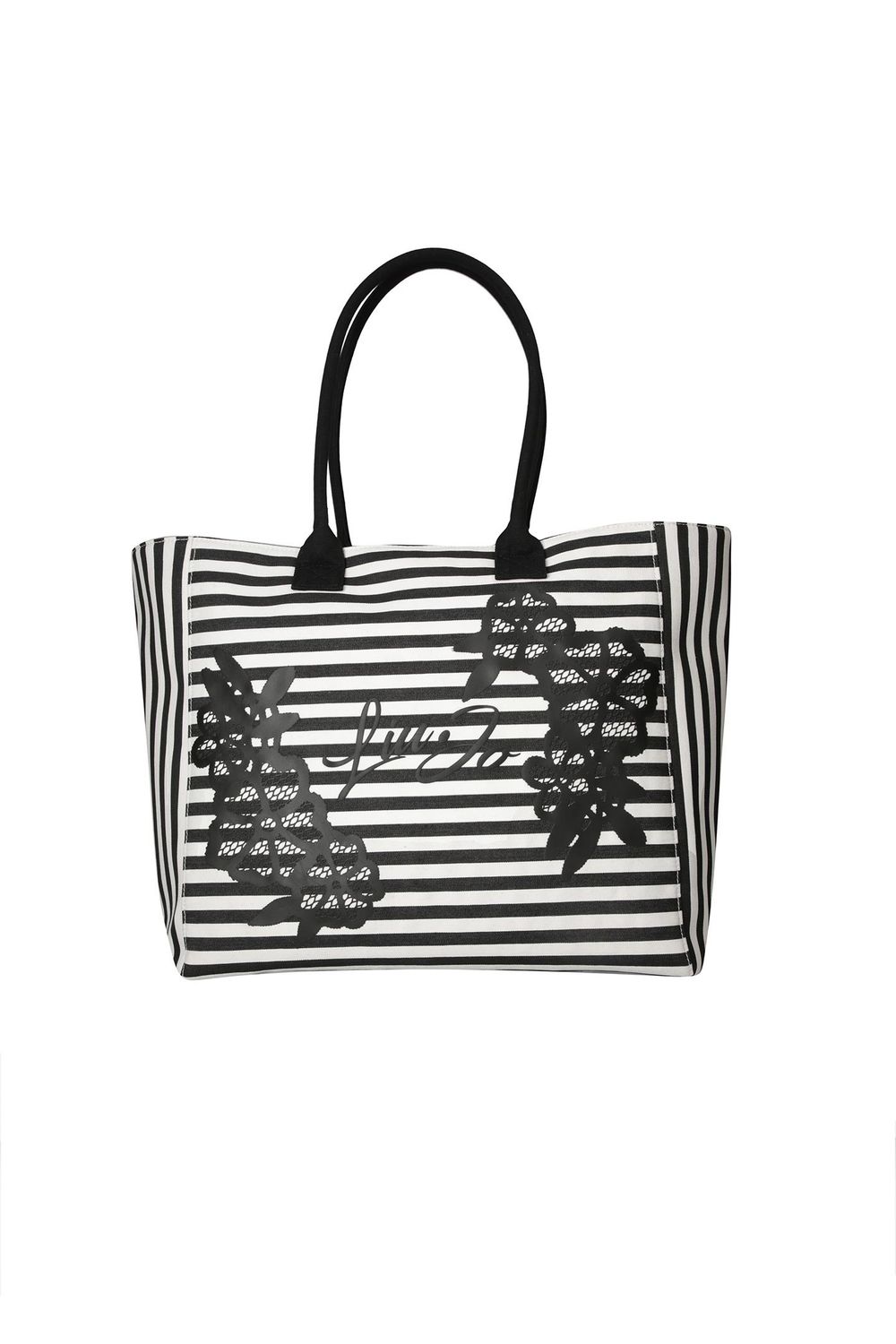 HANDTAS VAN LIU JO VA6191-T547A 09096 NERO/BIANCO