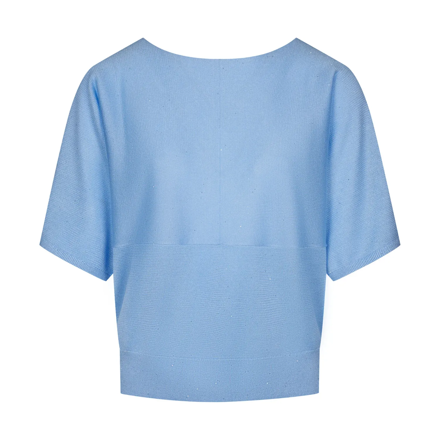 PULL VAN GREEN ICE BREZA  Lt.blue