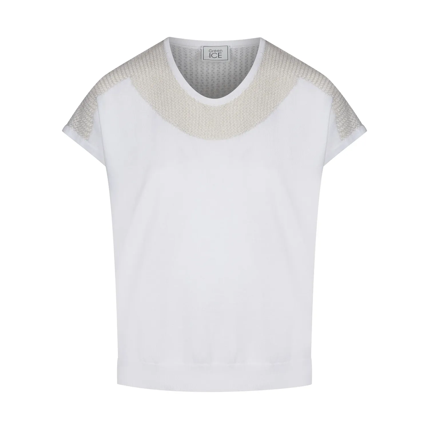 PULL VAN GREEN ICE RIGS  White