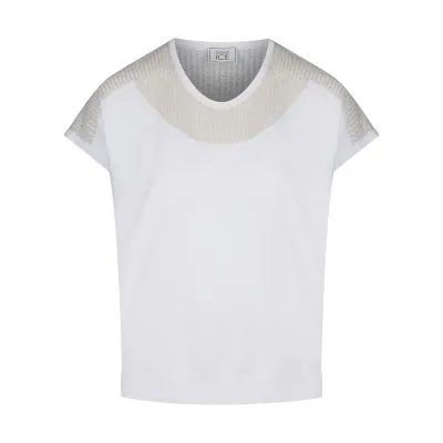 PULL VAN GREEN ICE RIGS  White