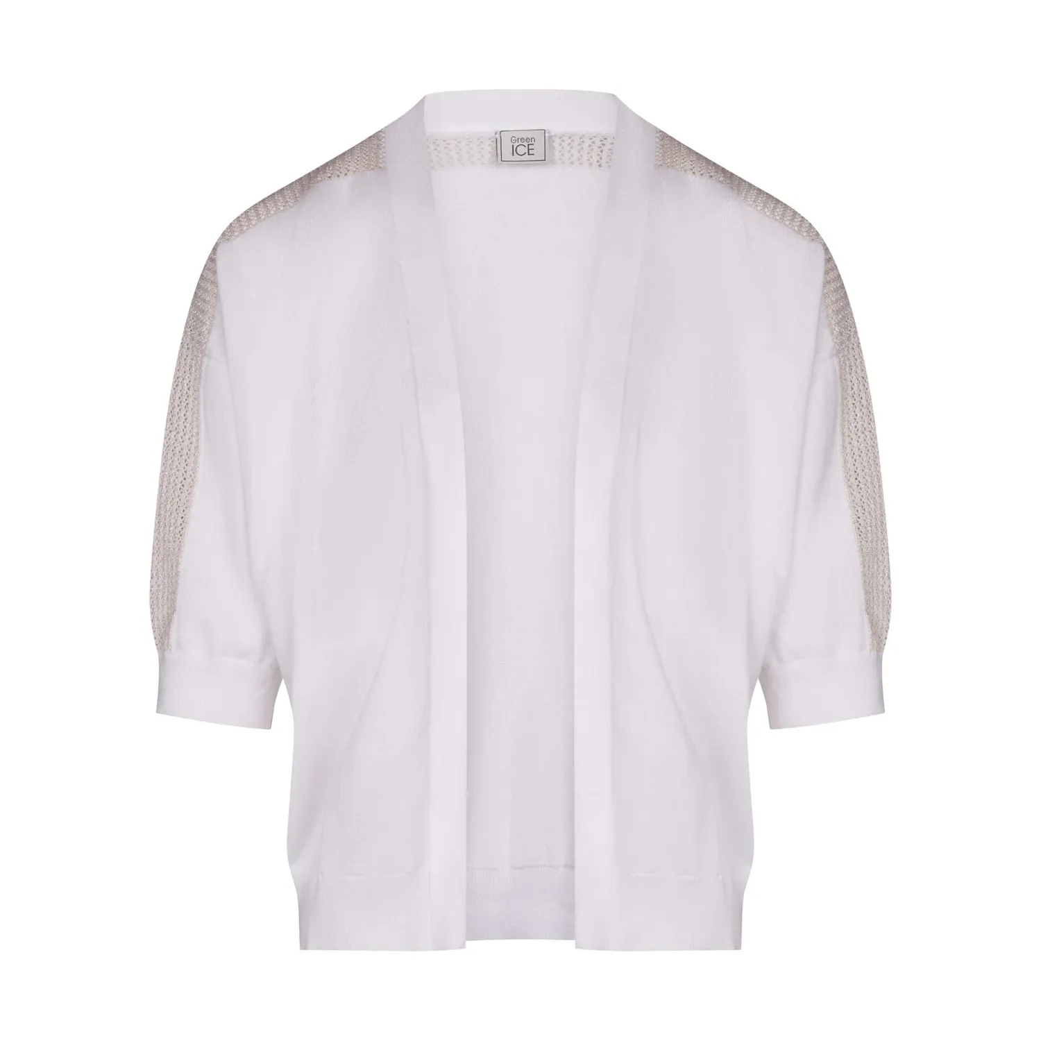 GILET VAN GREEN ICE RABIA  White