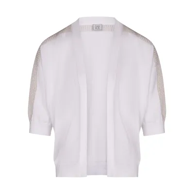 GILET VAN GREEN ICE RABIA  White