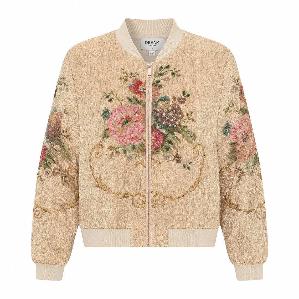 BOMBER VAN DREAM CATCHER D144XW196 X71 IVORY KENNY