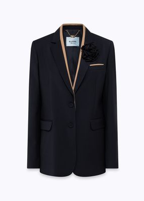 BLAZER VAN BLUGIRL RA6106 T536A C3978 Dark night/sand