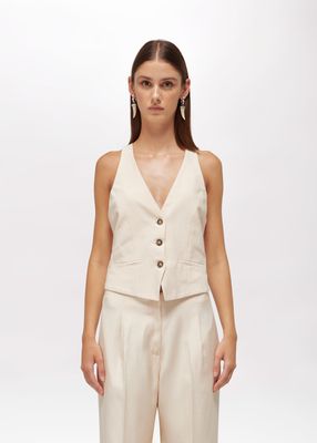 ONDERVEST VAN BLUGIRL RA6157 T8823 P9545 Almond peach c/patch