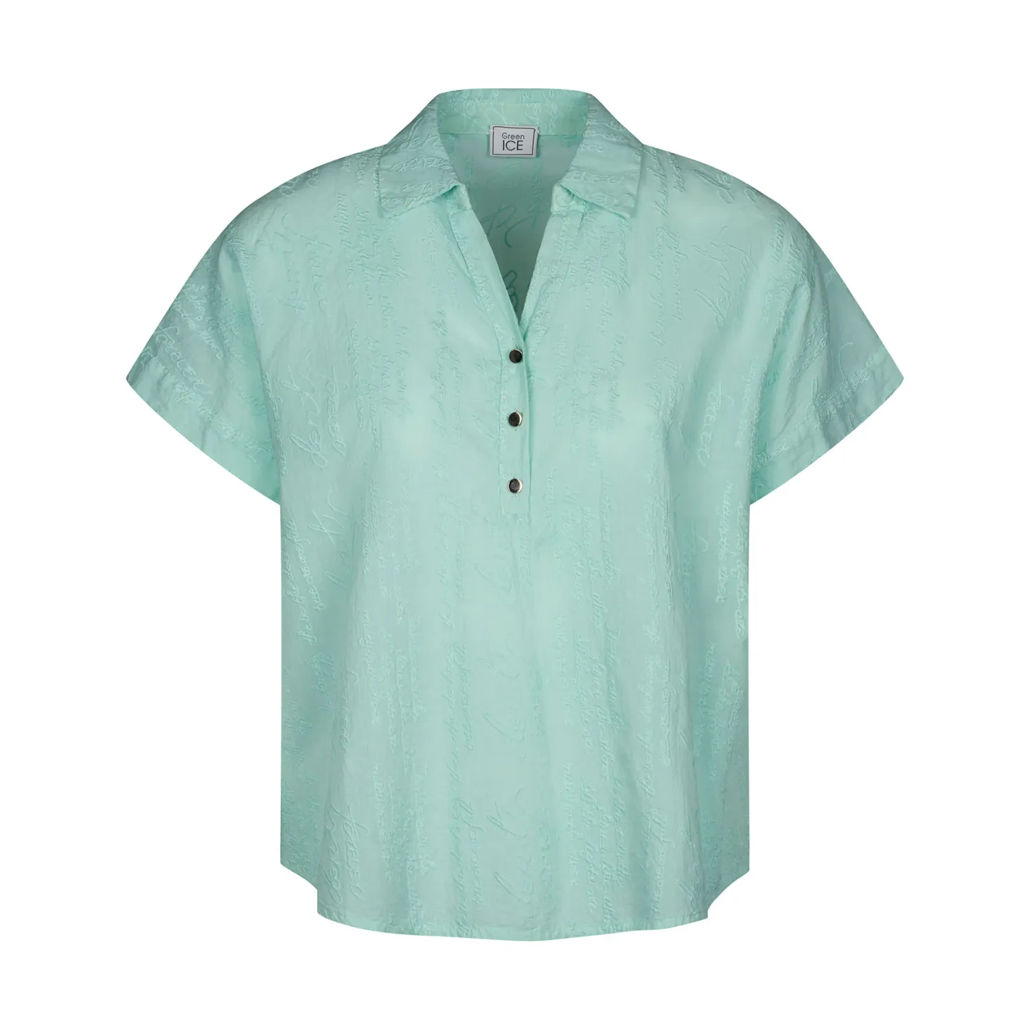 BLOES VAN GREEN ICE VABRA  Lt Jade
