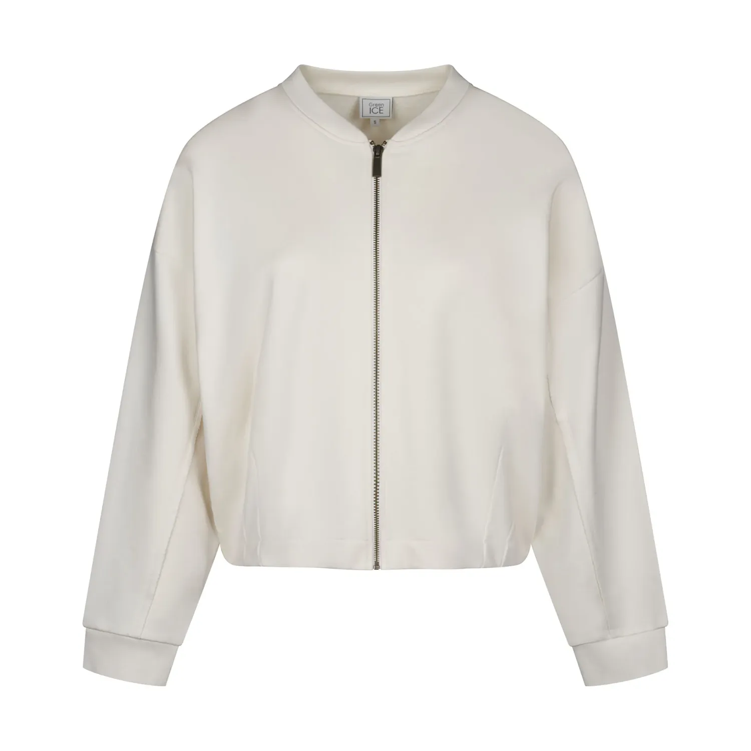 SWEATER VAN GREEN ICE ELMDALE  Ecru