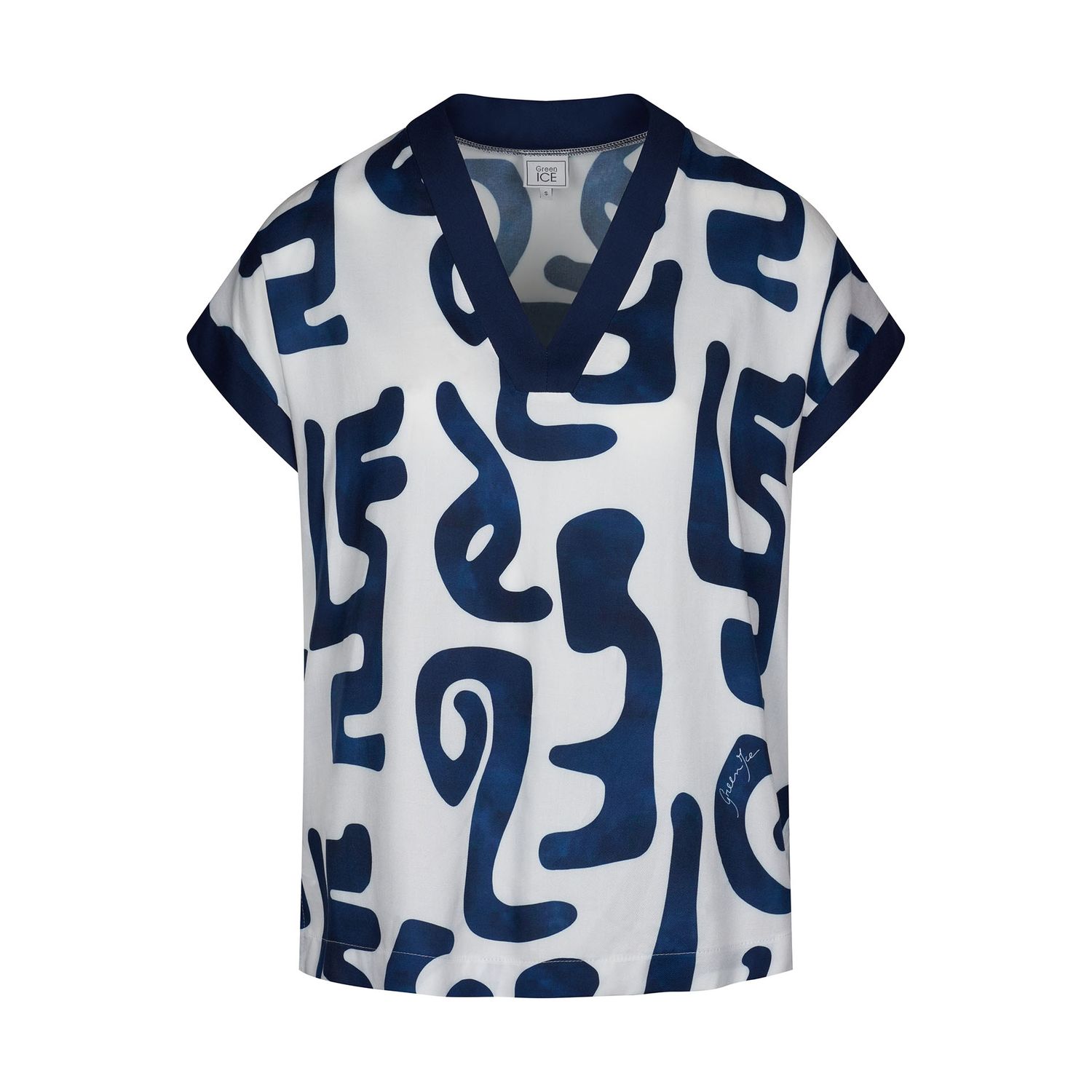 BLOES VAN GREEN ICE EIVIN  Navy