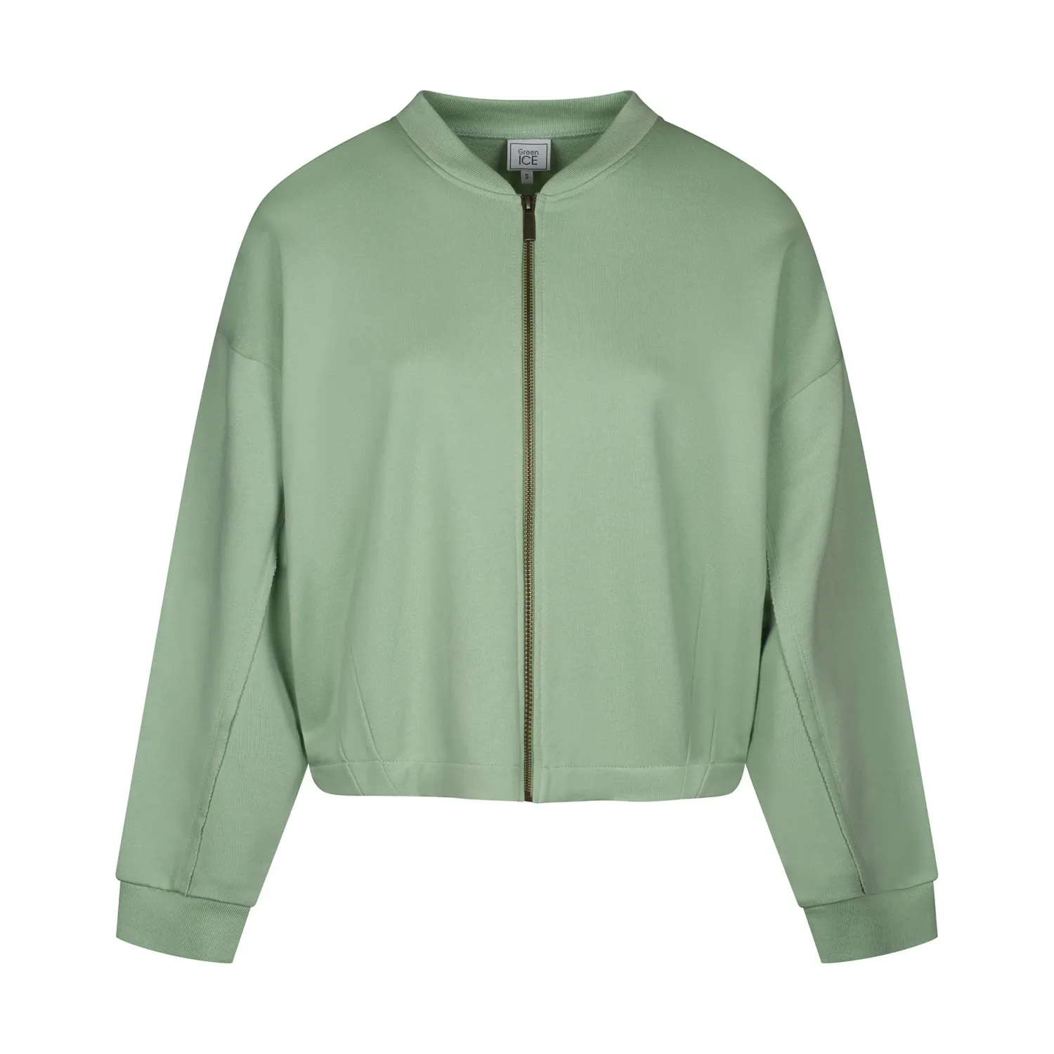 SWEATER VAN GREEN ICE ELMDALE  Olive