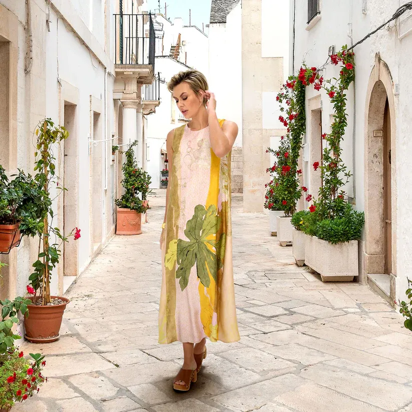 KLEED VAN GREEN ICE JENTL  Lt Pink