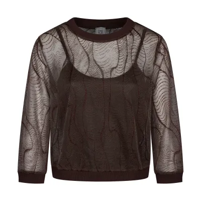 BLOES VAN GREEN ICE DASIM  Brown