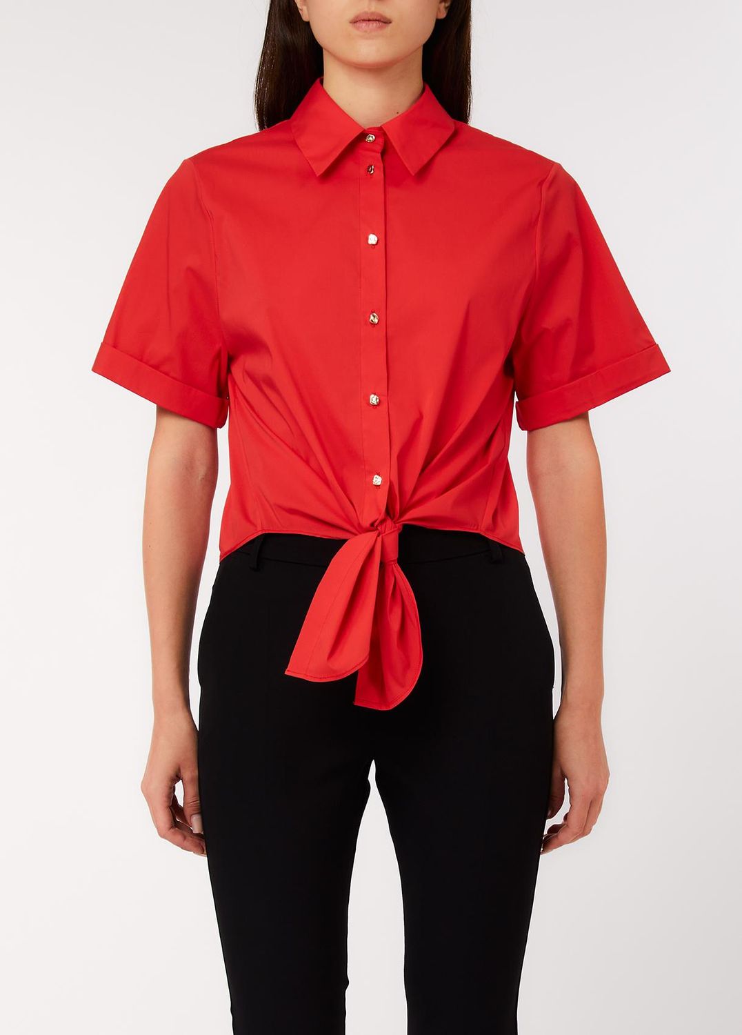 BLOES VAN LIU JO CA6281-T297A X0772 VERNICE ROSSA