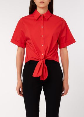 BLOES VAN LIU JO CA6281-T297A X0772 VERNICE ROSSA