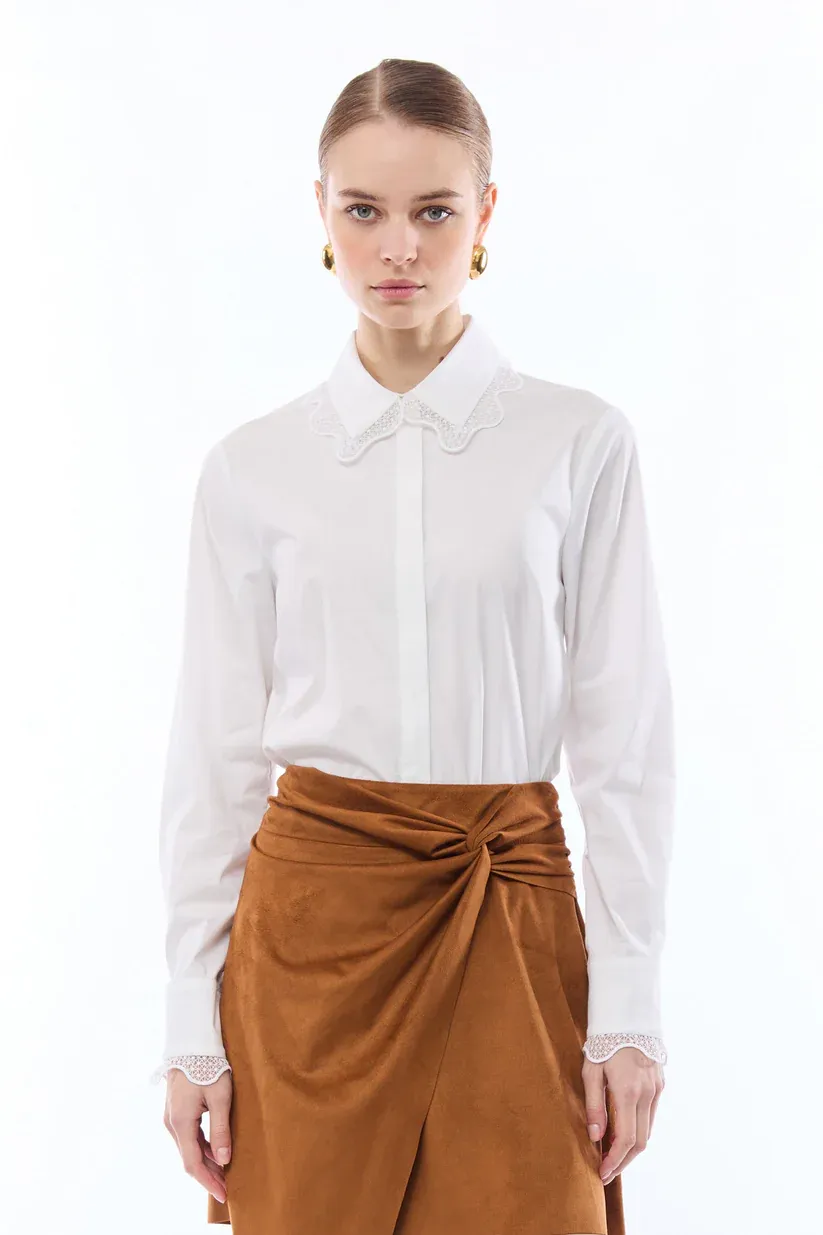 BODY VAN NENETTE 41BB-FAY 0001 BIANCO