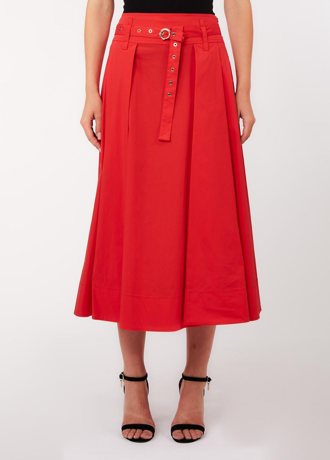 ROK VAN LIU JO CA6274-T297A X0772 VERNICE ROSSA