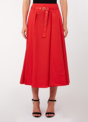 ROK VAN LIU JO CA6274-T297A X0772 VERNICE ROSSA