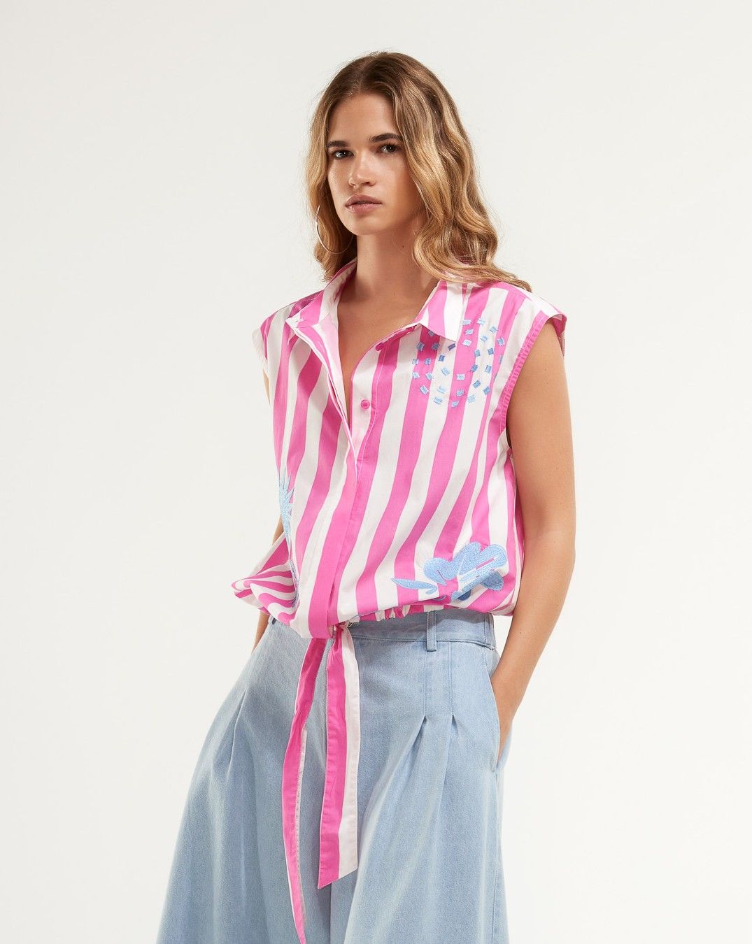 BLOES VAN SENSO S2342BL/C GIULIA ROSY