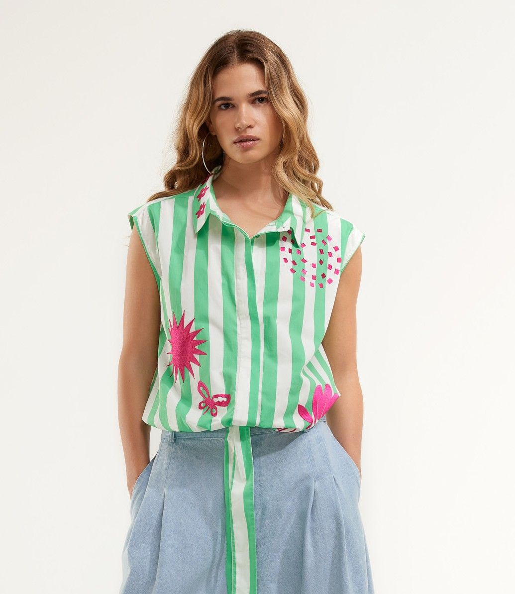 BLOES VAN SENSO S2342BL/C GIULIA BRIGHT