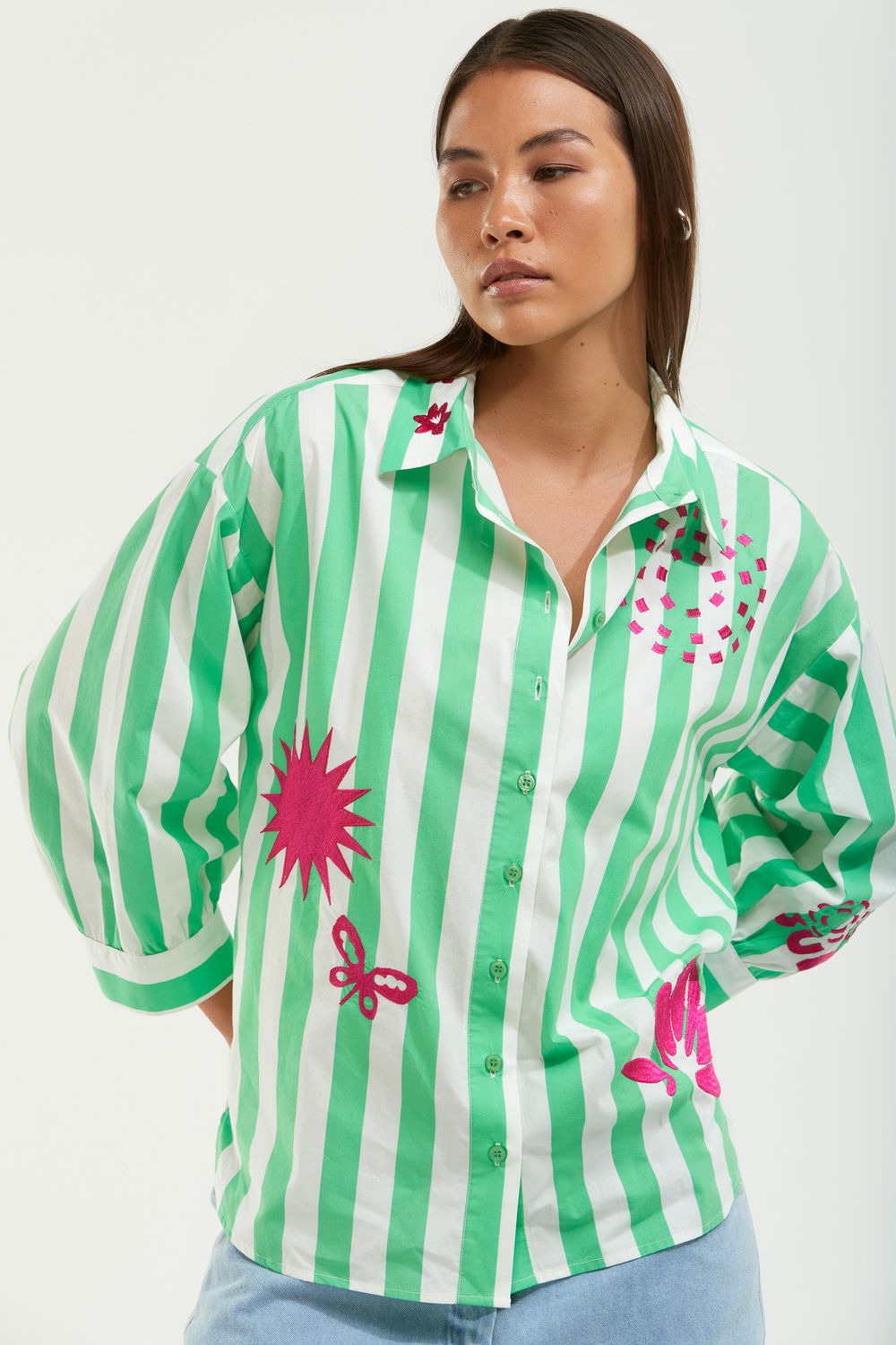 BLOES VAN SENSO S2341BL/C GIULIA BRIGHT