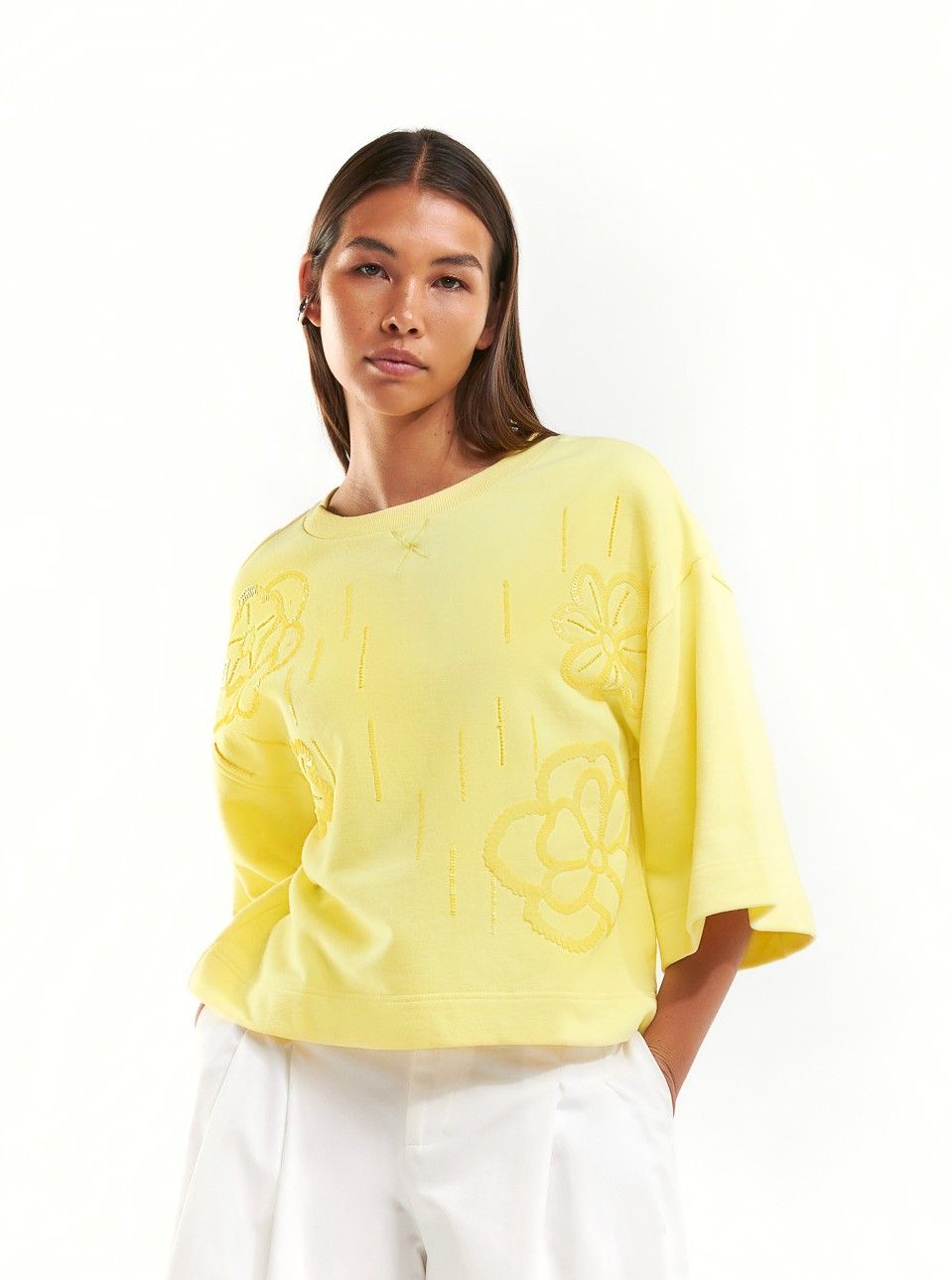 SWEATER VAN SENSO S2340PL/C FAYEN SUNNY