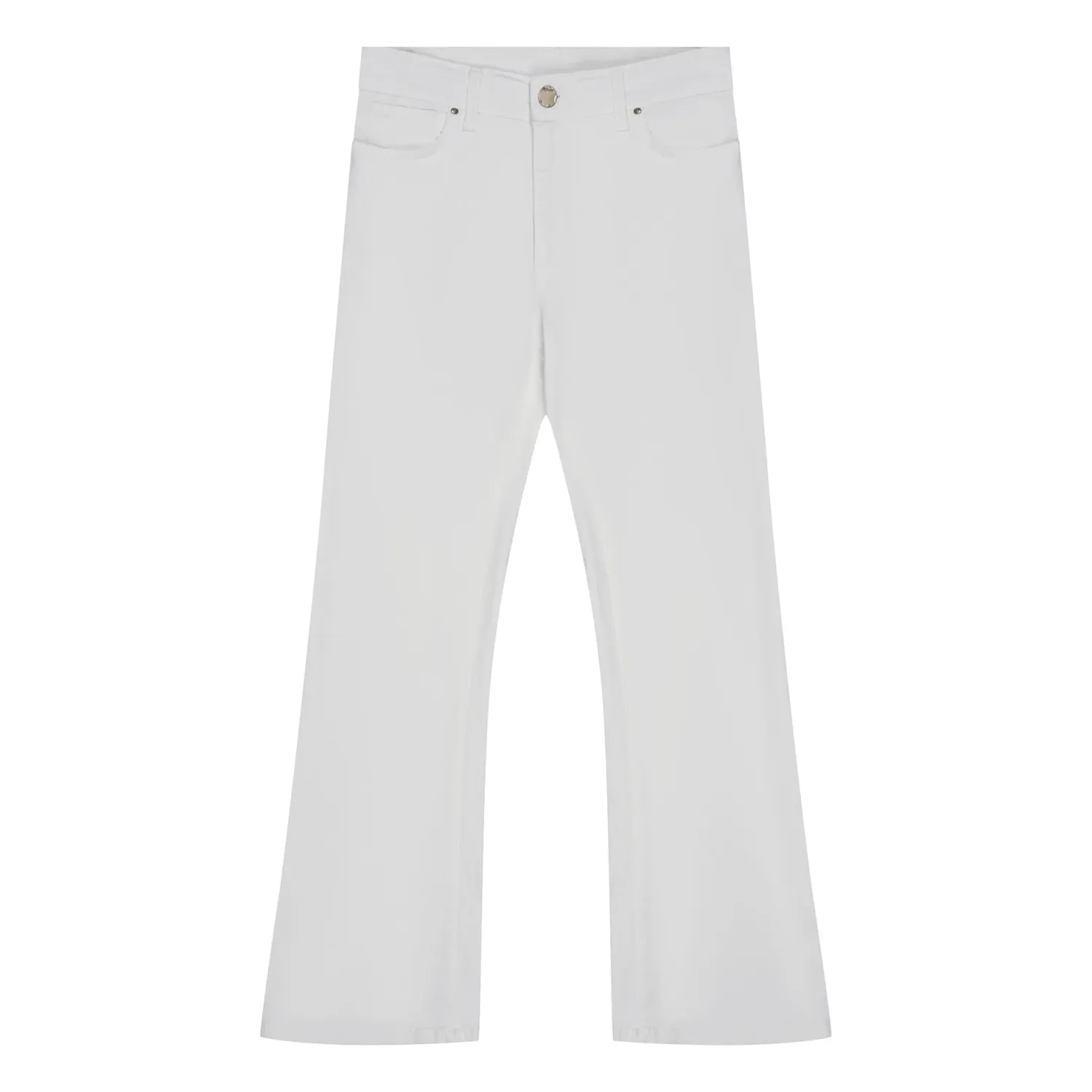BROEK VAN GREEN ICE ALLYSE  White