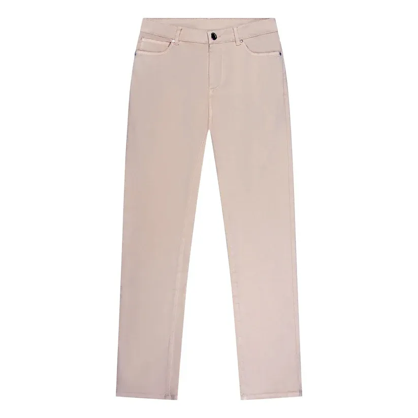 BROEK VAN GREEN ICE ARENBERG  Beige