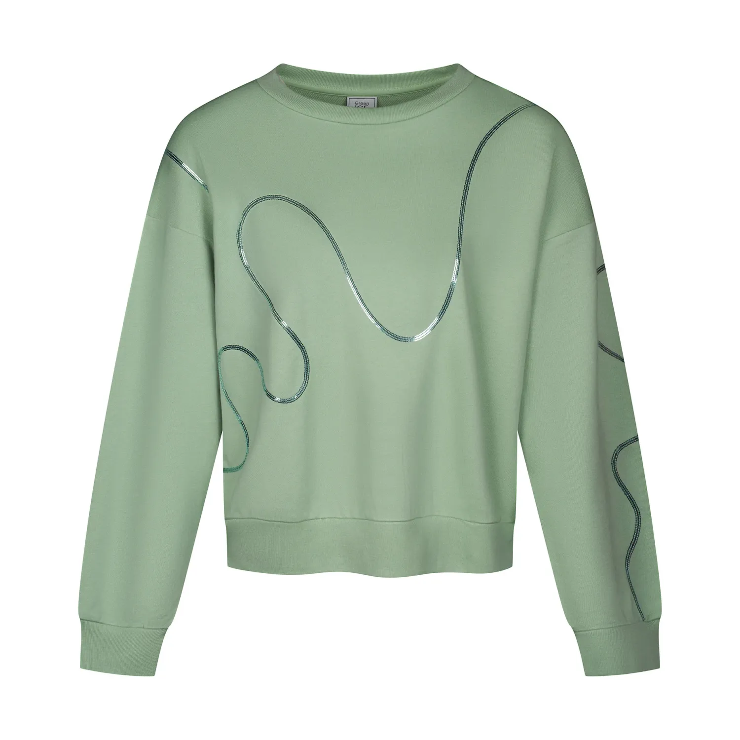 SWEATER VAN GREEN ICE EMIR  Olive