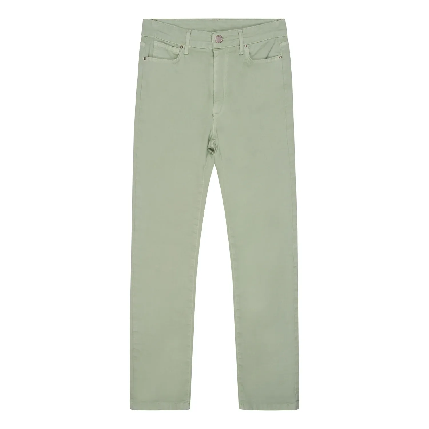 BROEK VAN GREEN ICE ARENBERG  Olive