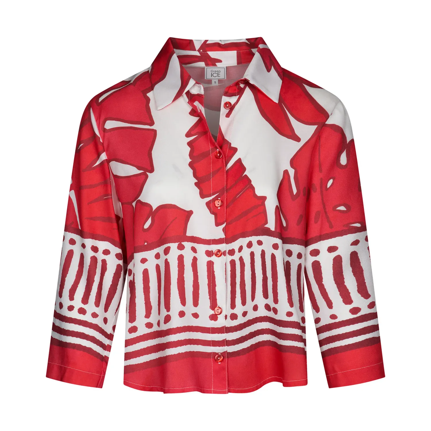 BLOES VAN GREEN ICE ESTEFANY  Terra