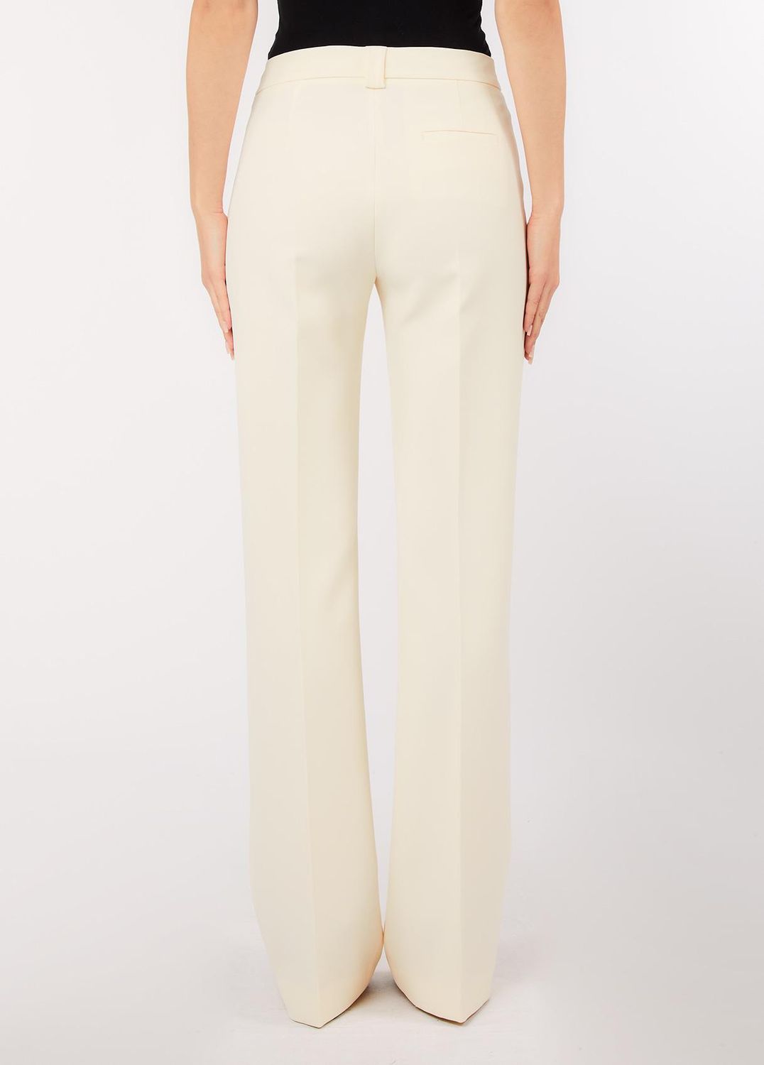 BROEK VAN LIU JO CA6369-T2957 P9644 VANIGLIA CREAMY