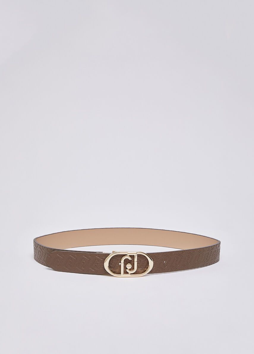 RIEM VAN LIU JO AA6238-ES034 C3904 TESTA MORO/DK.CIPRIA