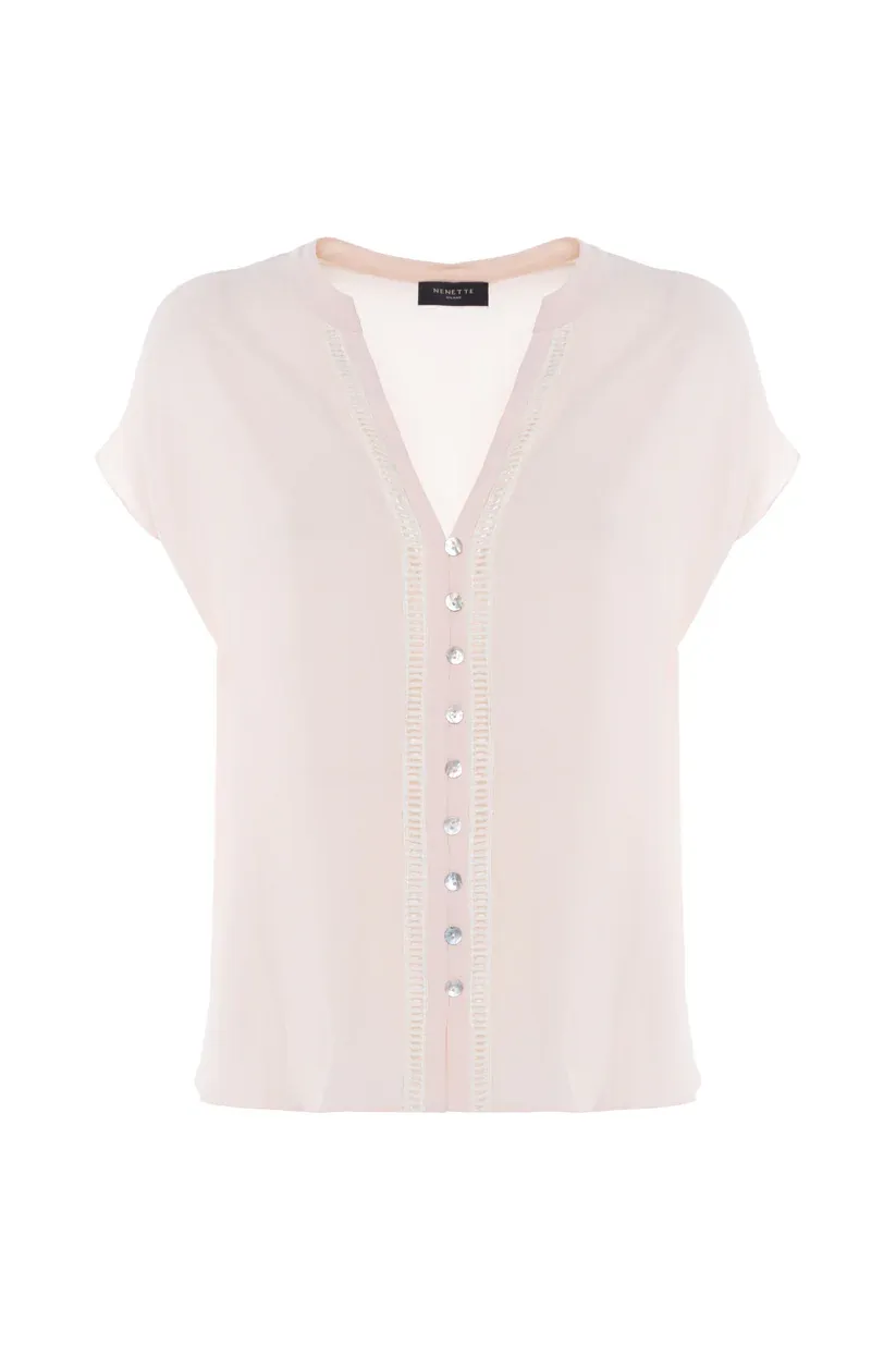 BLOES VAN NENETTE 41BB-FIDIA 0220 CIPRIA