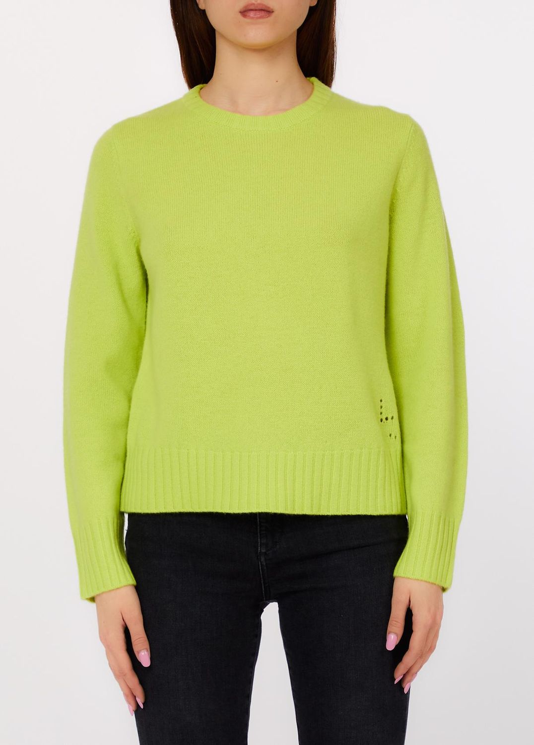 PULL VAN LIU JO WA6290-MA73R 30540 EXOTIC GREEN