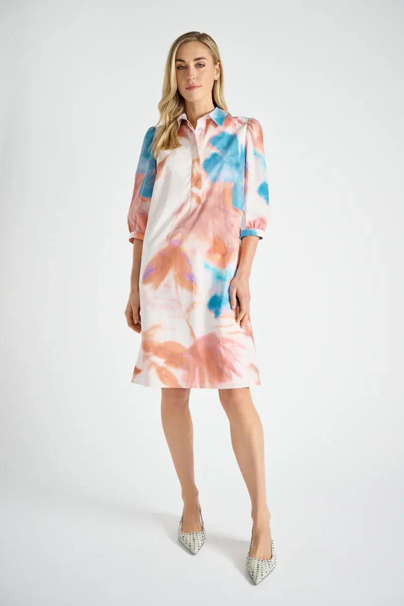 JURK VAN MARIE MERO DR08/722 TURQUOISE