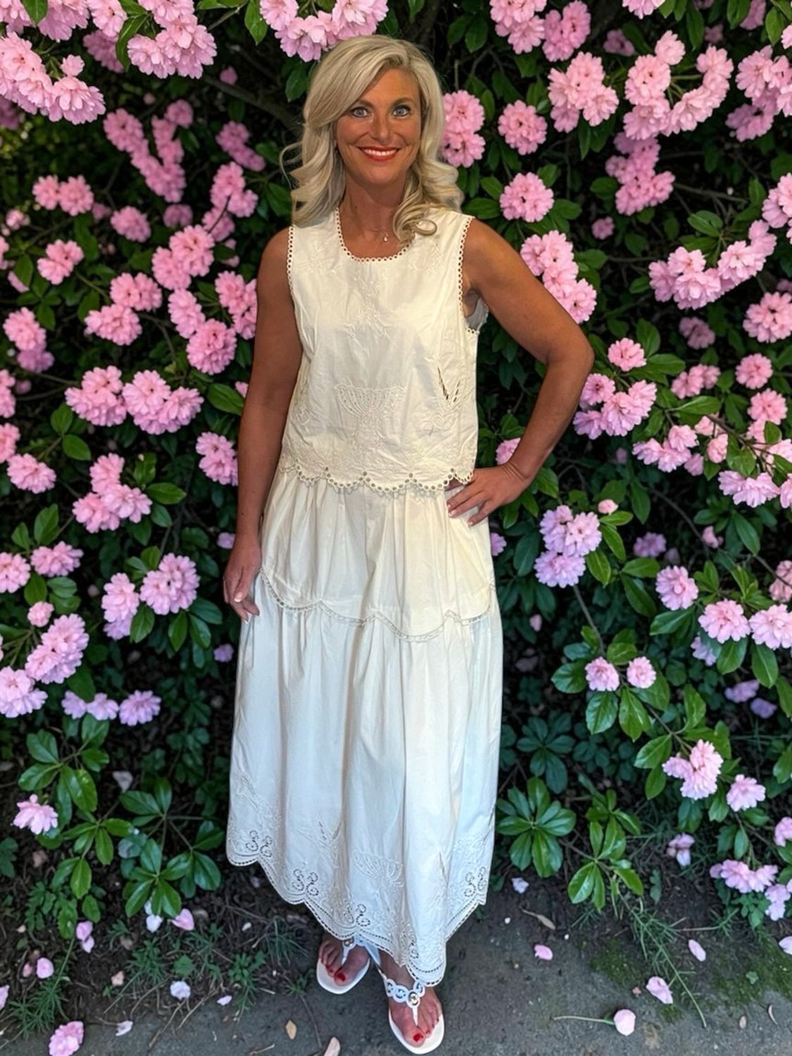 ROK VAN DREAM CATCHER D906XW12 X71 IVORY VICO