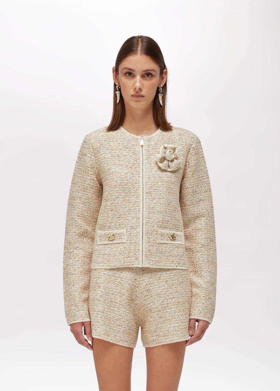 BLAZER VAN BLUGIRL RA6022 MA04S C3954 Butter/gold/red