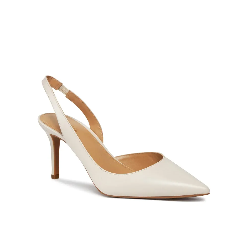 SANDALEN VAN MICHAEL KORS 40R4HNMP1L 289 LT CREAM