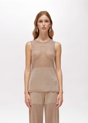 TOP VAN BLUGIRL RA6034 MA87R X1768 Sand dark