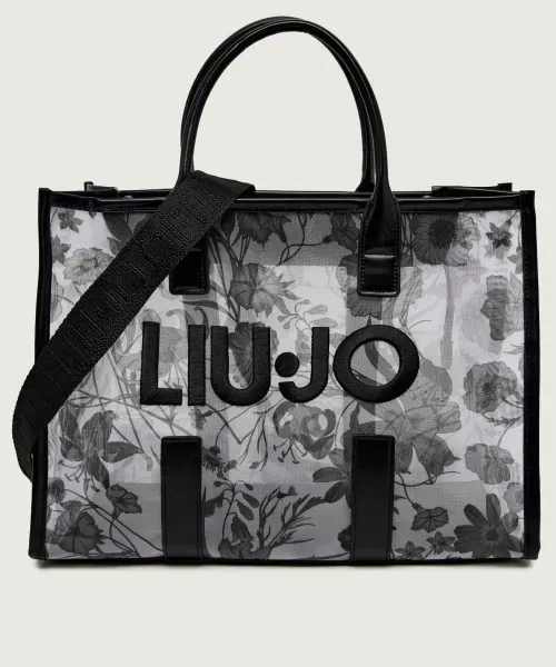 HANDTAS VAN LIU JO VA6193-J3909 22222 NERO