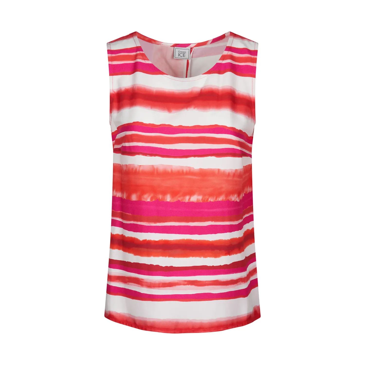 TOP VAN GREEN ICE FAAS  Red