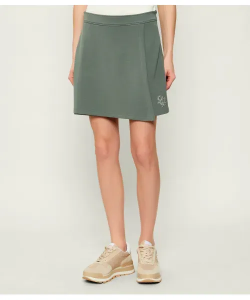 SHORT VAN LIU JO TA6079-JS869 76009 MILITARY